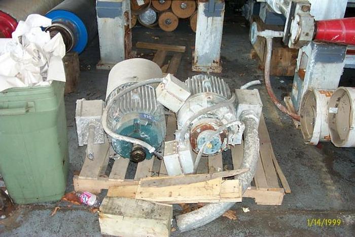 Used ANDRITZ CPF1.0SMX-58-LP9506 #15142