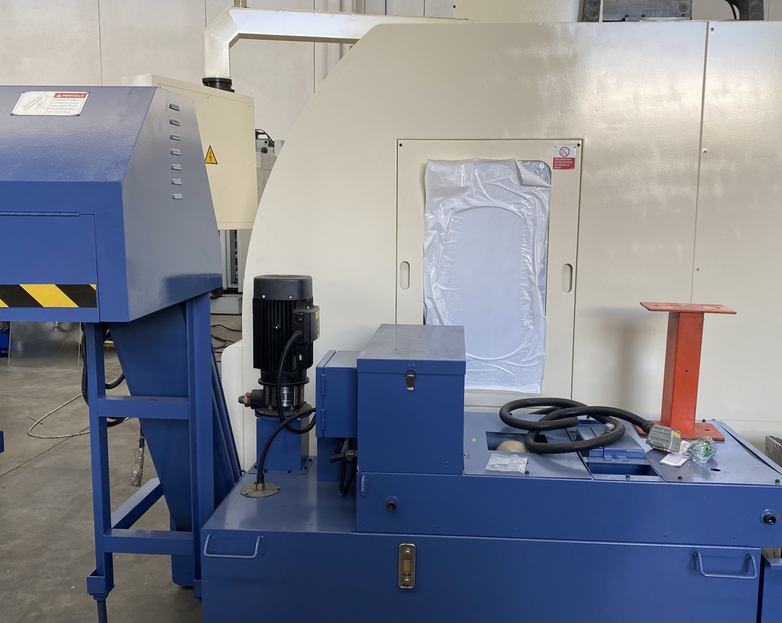 Refurbished 2006 Diamond EUMA EV-1020A
