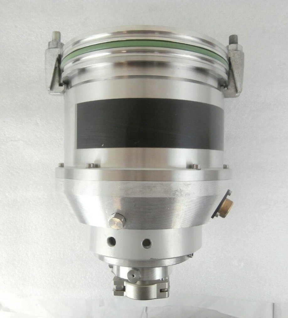 Used ALCATEL 5400 CP Turbomolecular Vacuum Pump Varian P127293 Turbo Refurbished