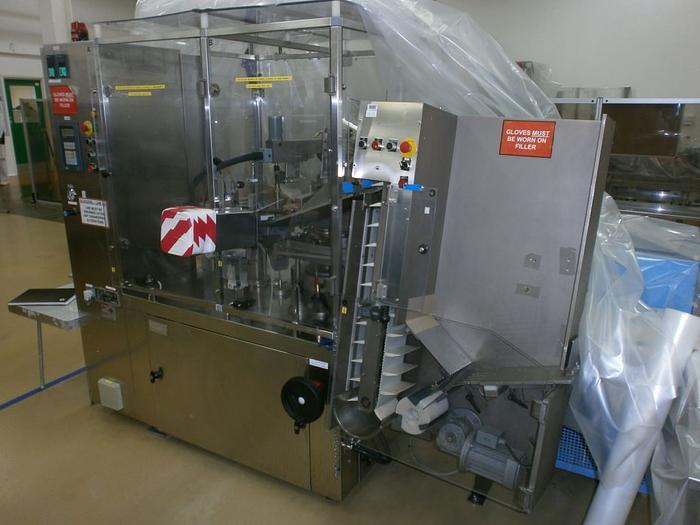 Comadis C155 Tube Filler