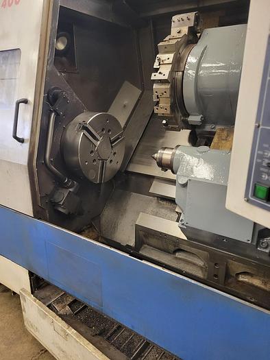 Used 2002 DAEWOO Puma 400B