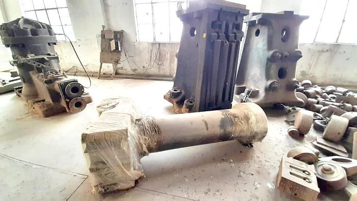 Used Hot Forging Line MPM6300B