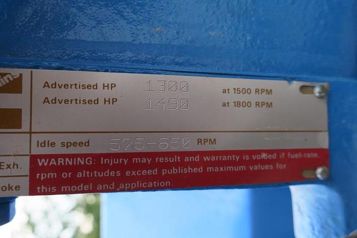 Used 1997 Cummins KVA:880