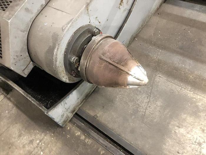 Used 54" WIDE CLARK AIKEN PTR SHEETER 2 BACKSTANDS