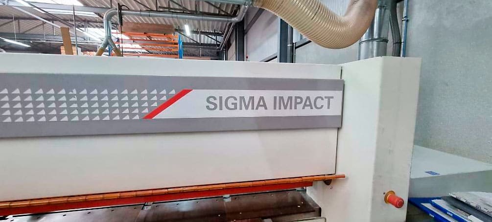 Used SCM Sigma Impact 87 - Panel Saw - 2009