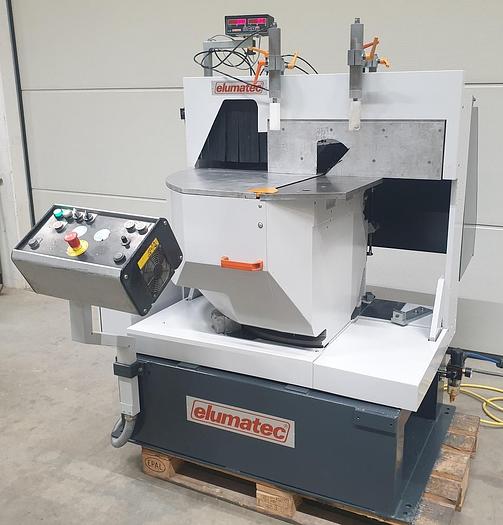 Gebraucht Aluminiumsäge Elumatec MGS 205