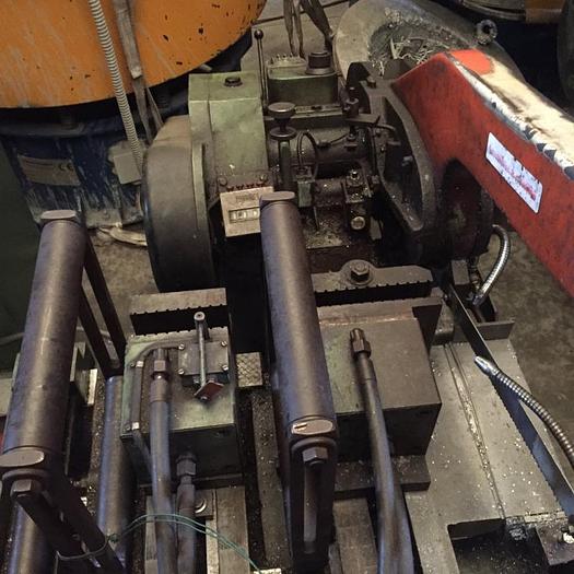 Usato SEGHETTO AUTOMATICO TAGLIO 280