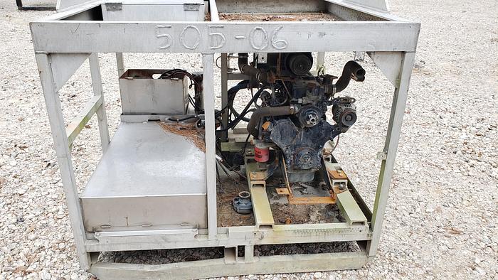 Used Diesel Pressure Washer
