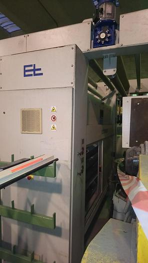 Used WEFTSTRAIGHTENERS ERHARDT + LEIMER