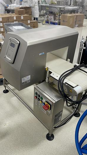 Used Nut Butter Line