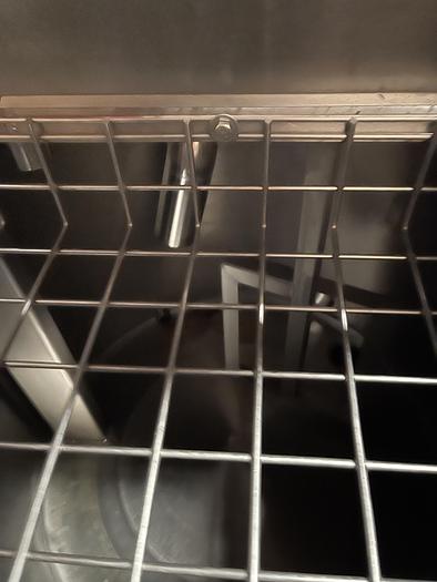 Used Della Toffola Pressure Leaf Filter