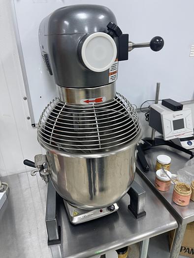 Used Nut Butter Line