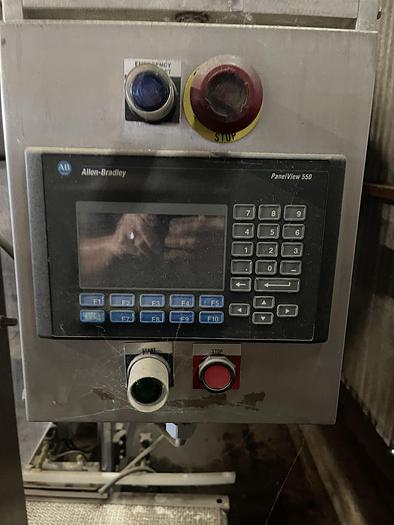 Used Fallas Case Erector Model CE-400