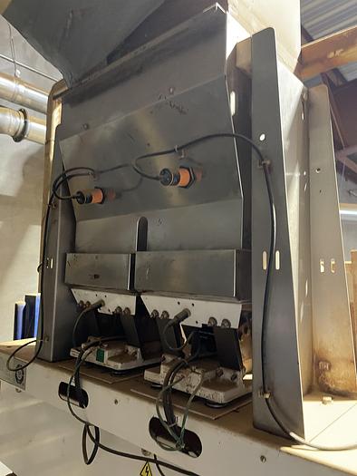 Used Satake Evo MIR 4 Optical Sorter