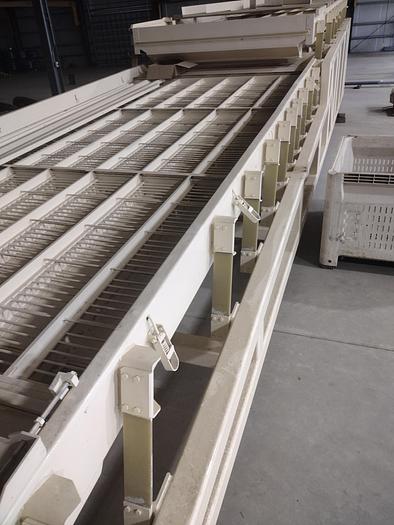 Used LMC Sizing Shaker