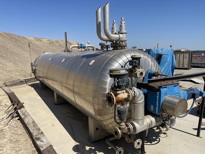 Used Surdry Oscillating Retort