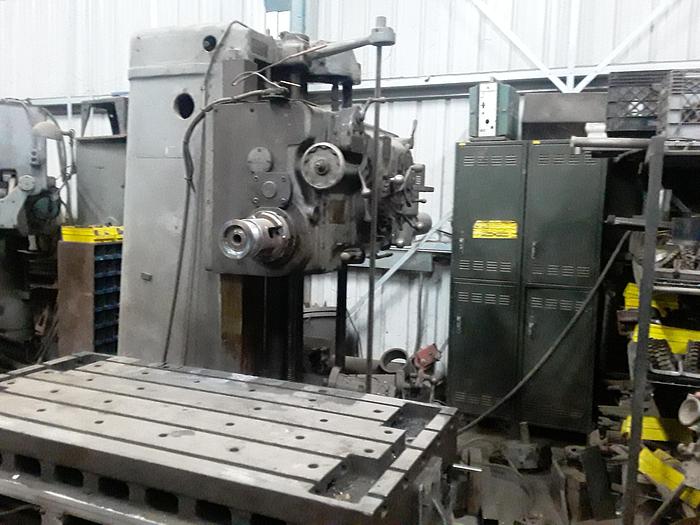 Used Giddings & Lewis 300 Horizontal Mill