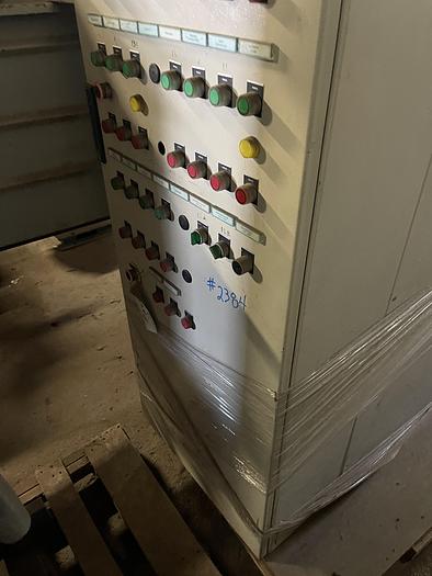 Used Pieralisi Olive Oil Production Line