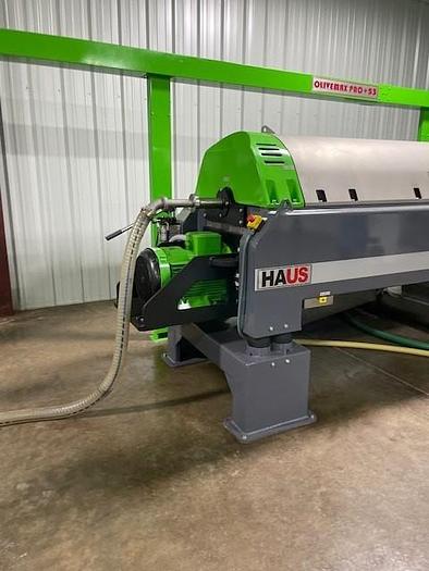 Used Haus Olive Extraction & Processing Line