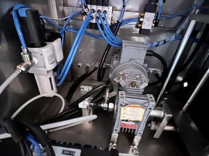 Used Tur Pack 5 Lane  Stick Pack Vertical Form Fill & Seal Bagger