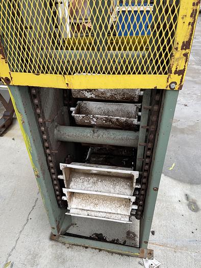 Used Kamper Fabrication Bucket Elevator