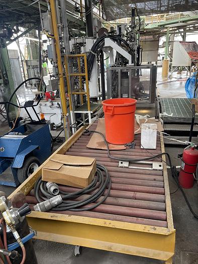 Used FranRica Aseptic Bag Filler