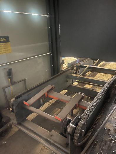 Used Alvey Model 800 Case Palletizer