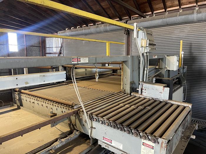 Used Alvey Model 800 Case Palletizer