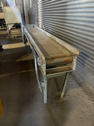 Used Alvey Model 800 Case Palletizer