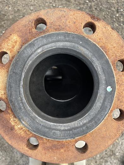 Used Vaughan Chopper Pump STH Series