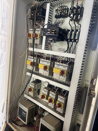 Used Alvey Model 800 Case Palletizer