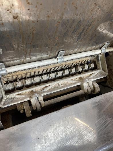 Used Food Machine Bread Slicer