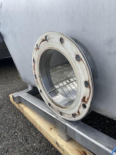 Used 64" x 72" Wastewater Stationary Screen