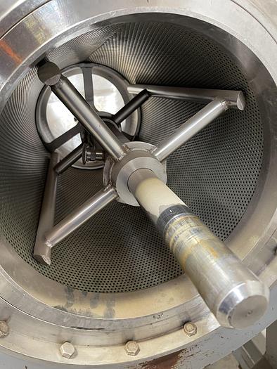 Used Langsenkamp  Model 57-H Pulper