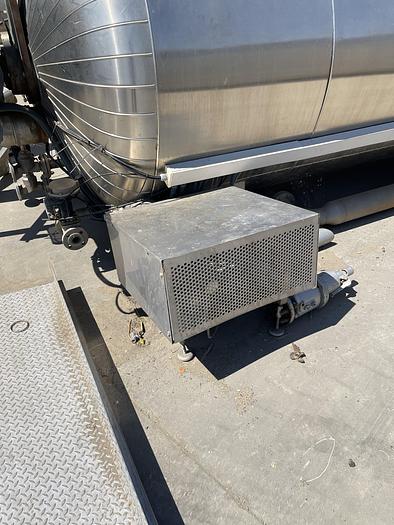 Used Surdry Oscillating Retort