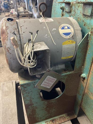 Used 7 1/2 Hp. Air Blower