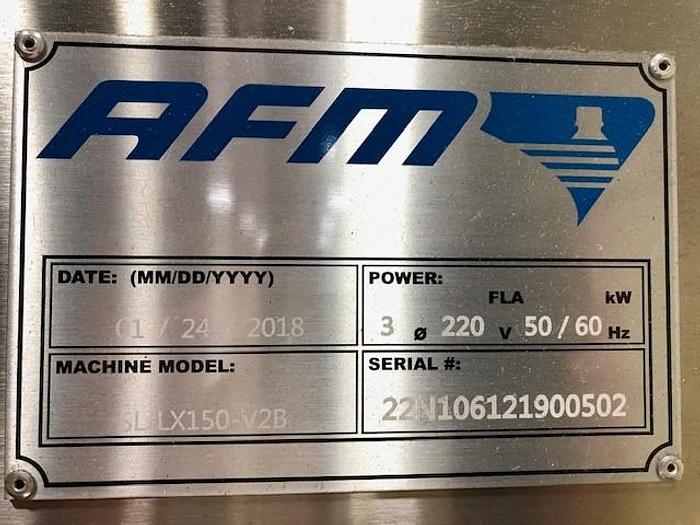 Used Can Sleeving Setup for Depalletizing and Full Auto Repalletizing Cans