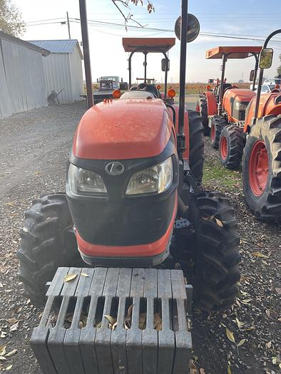 Used Kubota M4-071 Tractor