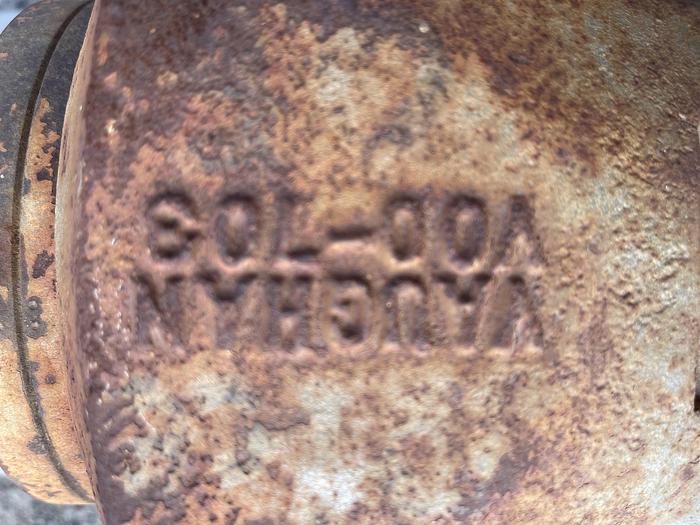 Used Vaughan Chopper Pump STH Series