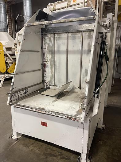 Used Almond Sorting and Packaging Line