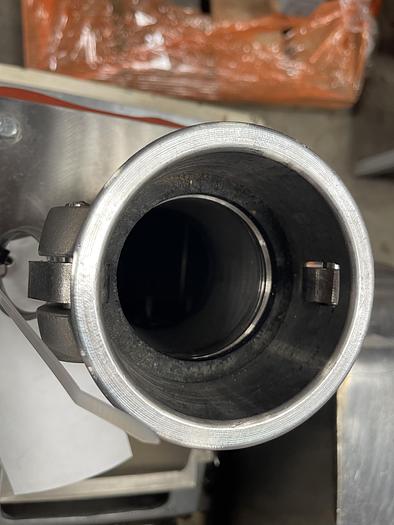 Used Fitzmill Model D Comminutor Hammer Mill