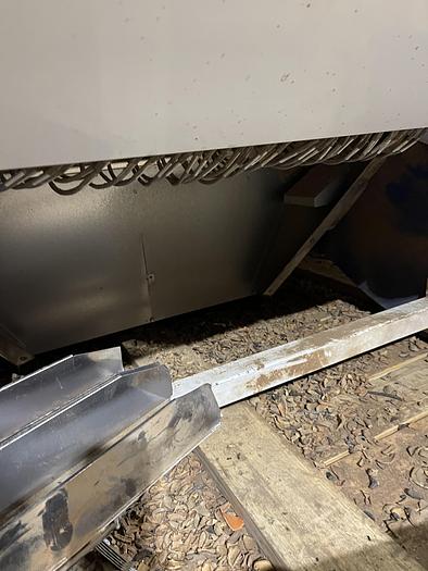 Used Satake Evo ROB 400 Optical Sorter