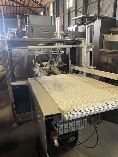 Used Fallas Case Erector Model CE-400