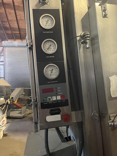 Used Douglas Drum Washer