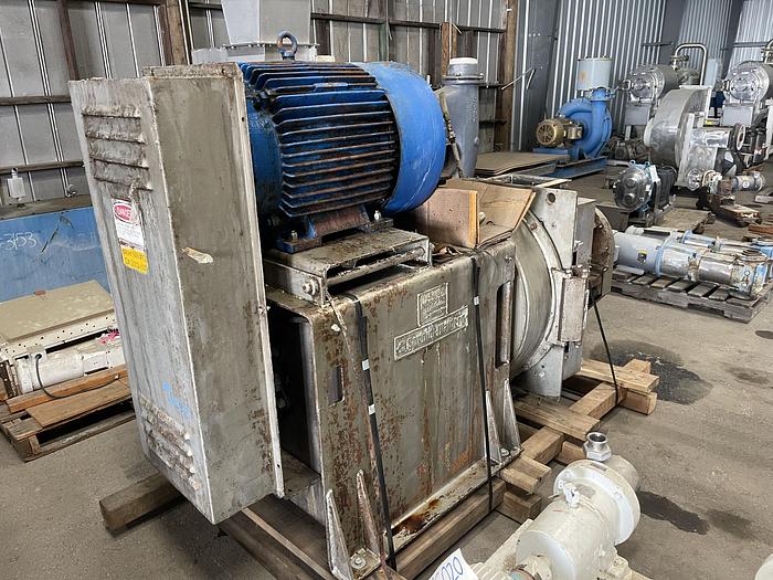 Used Sprout Waldron Koppers Mill Model DM24