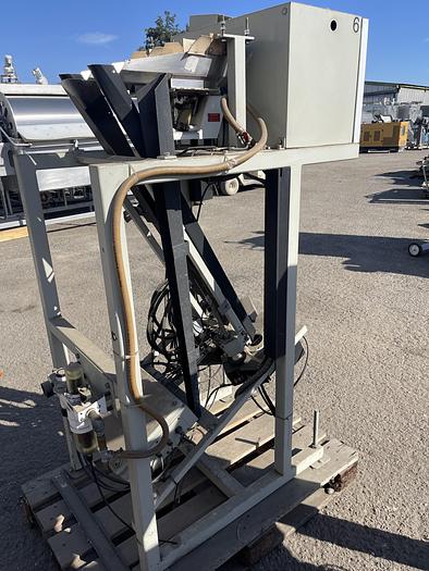 Used Buhler Sortex 3000 Optical Sorter