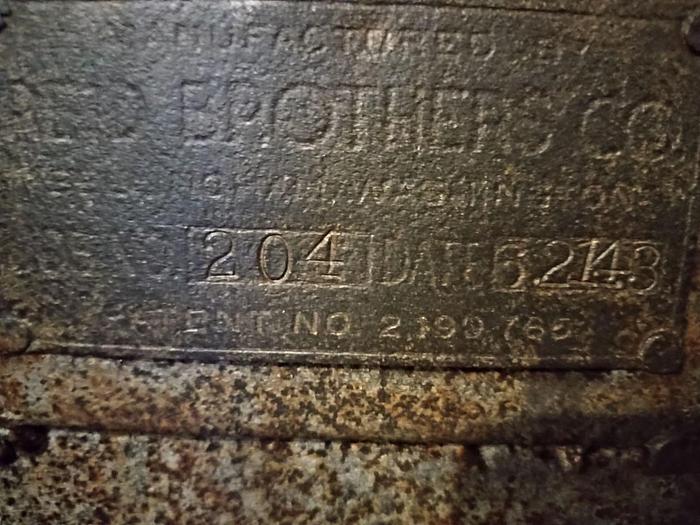 Used Horizontal Retorts