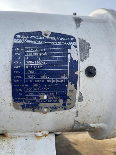 Used Farmco Rotary Size Grader