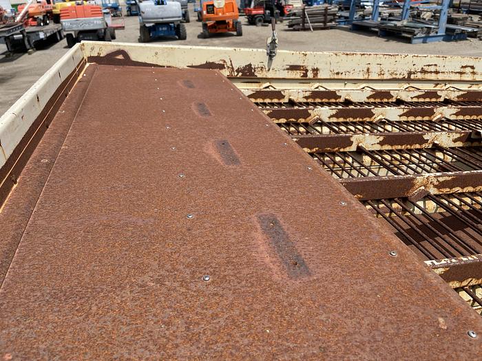 Used LMC Sizing Deck