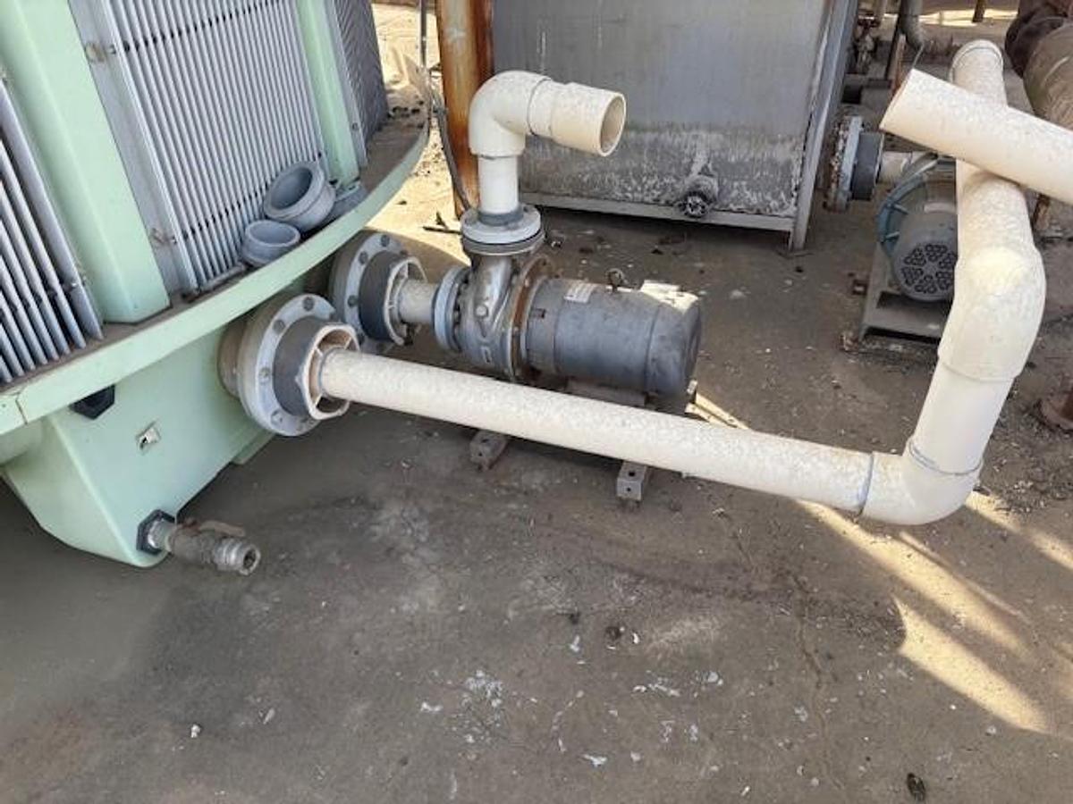 Used RSD Cooling Tower Model 250